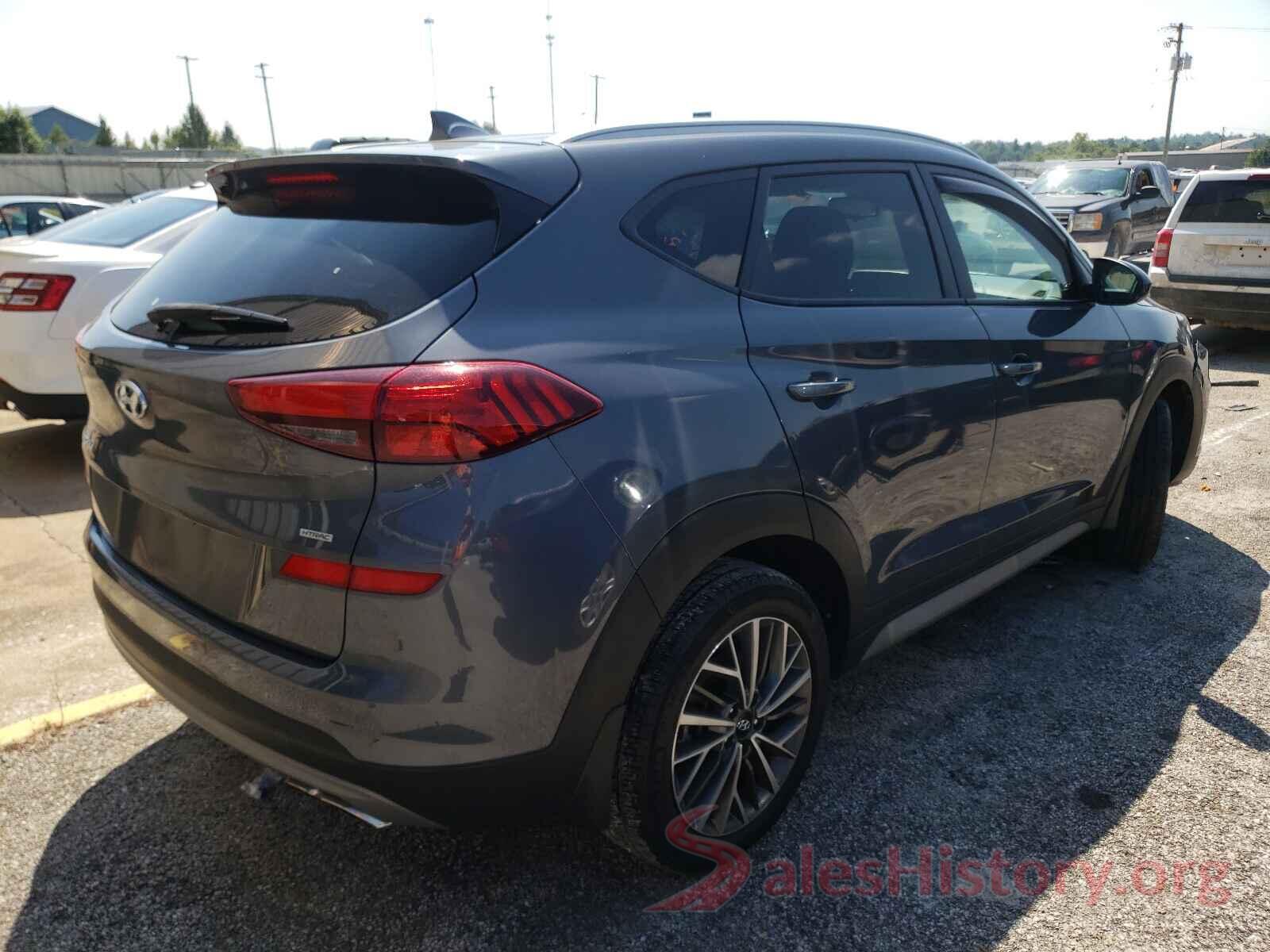 KM8J3CAL4KU965375 2019 HYUNDAI TUCSON