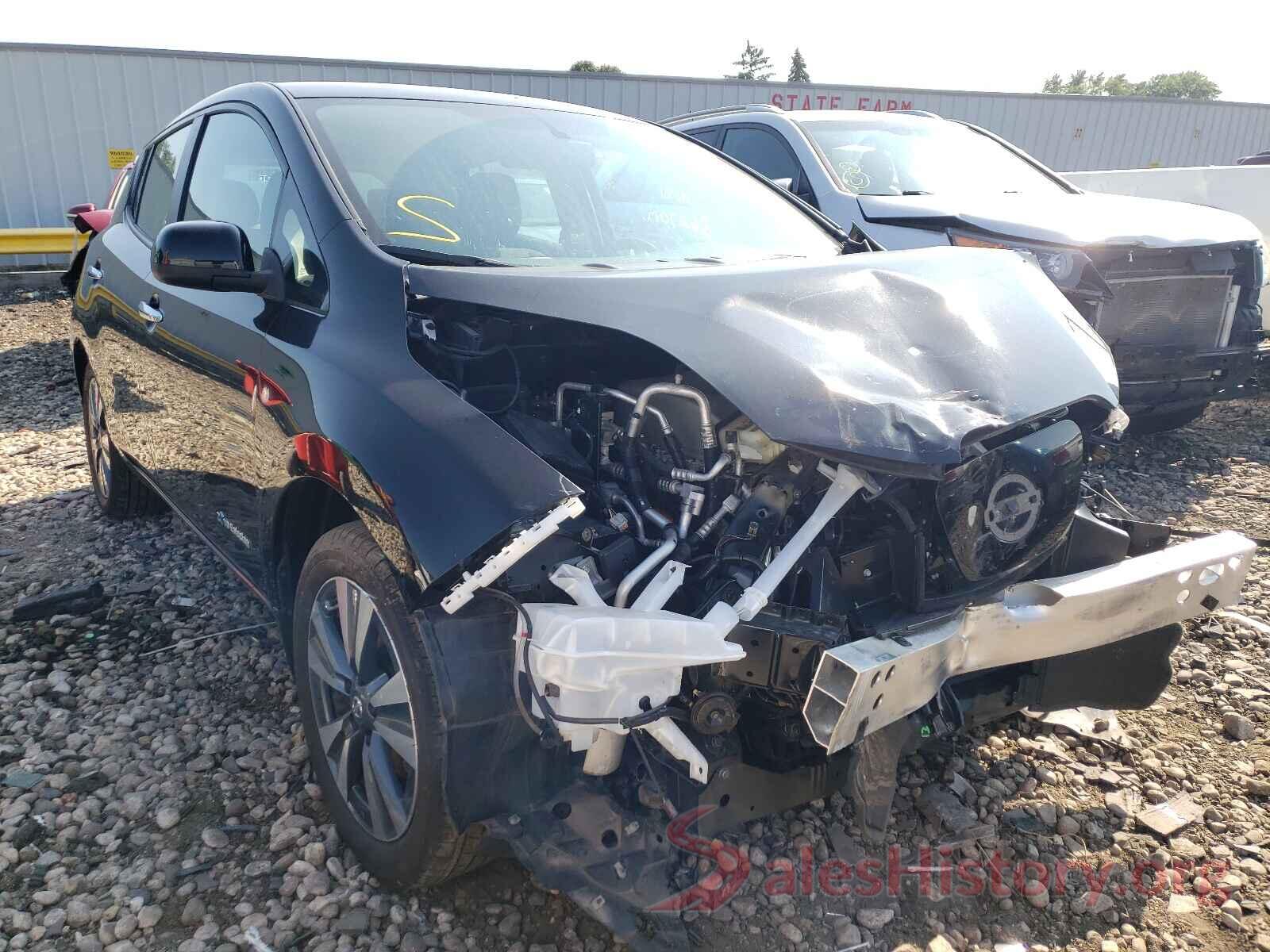 1N4BZ0CP4GC313915 2016 NISSAN LEAF