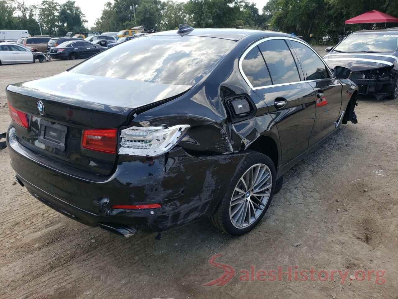 WBAJE7C37HG886869 2017 BMW 5 SERIES