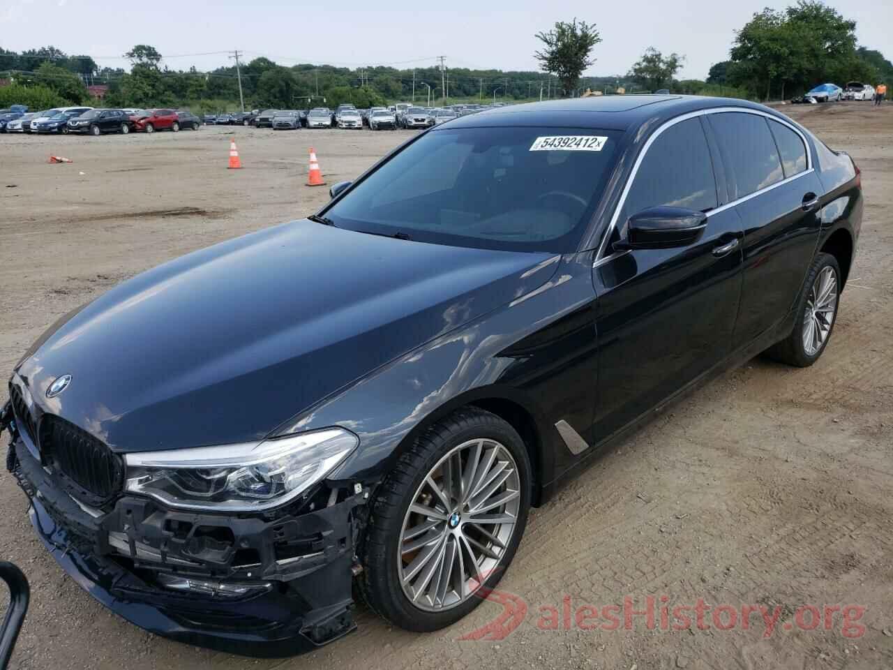 WBAJE7C37HG886869 2017 BMW 5 SERIES