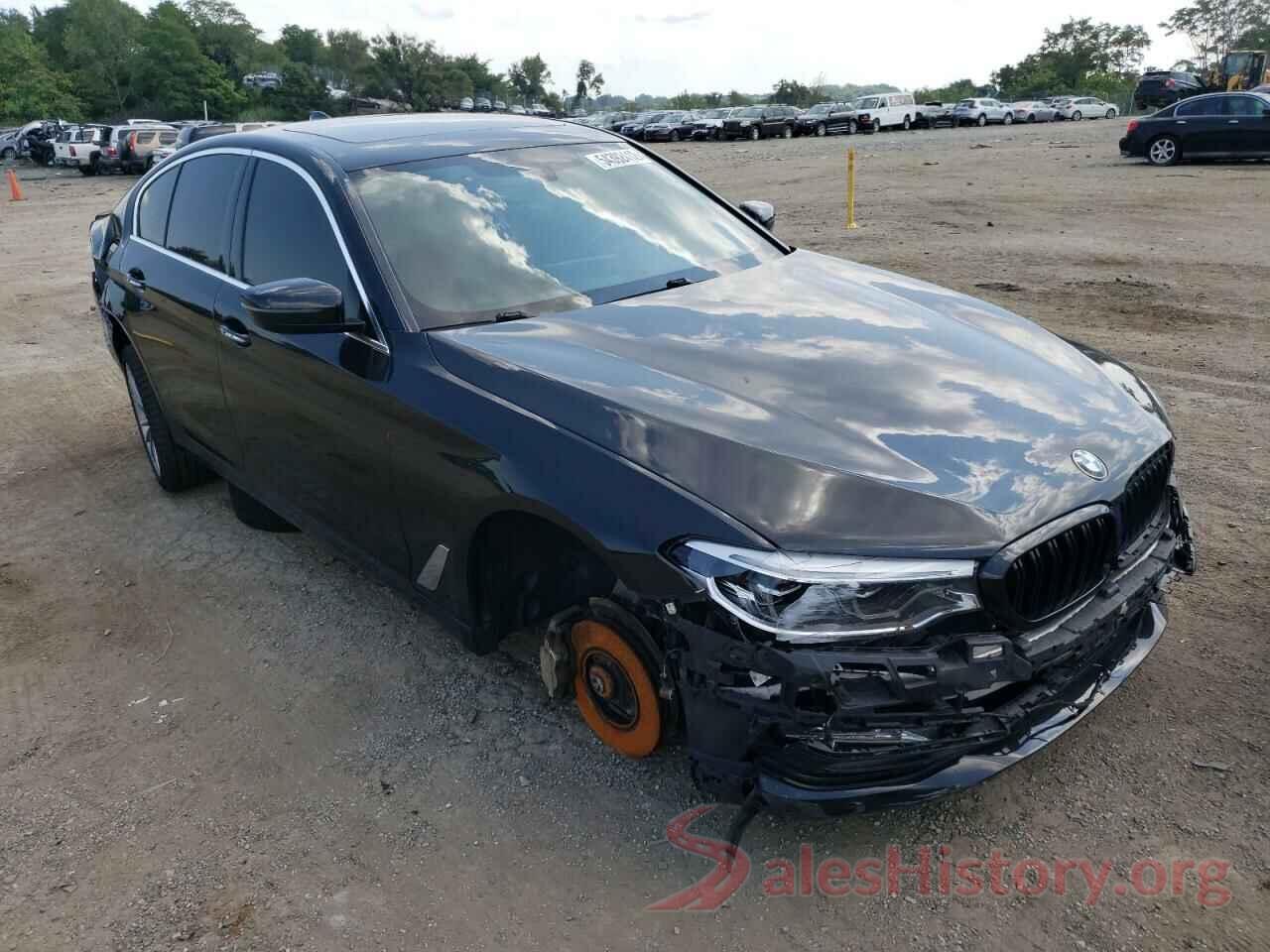 WBAJE7C37HG886869 2017 BMW 5 SERIES