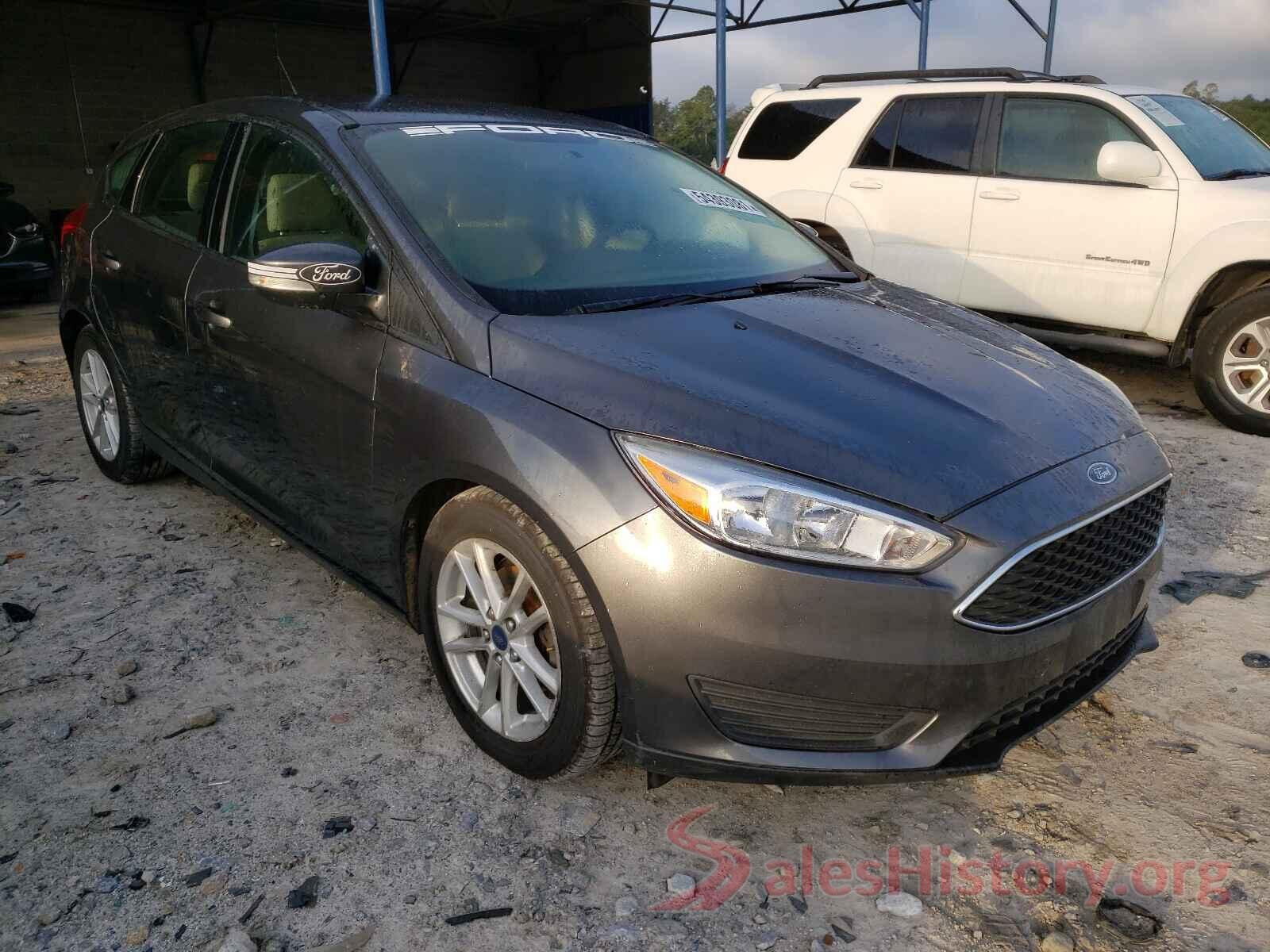 1FADP3K29HL311892 2017 FORD FOCUS