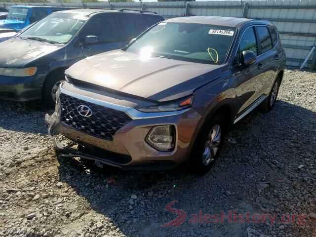 5NMS23AD0KH081333 2019 HYUNDAI SANTA FE