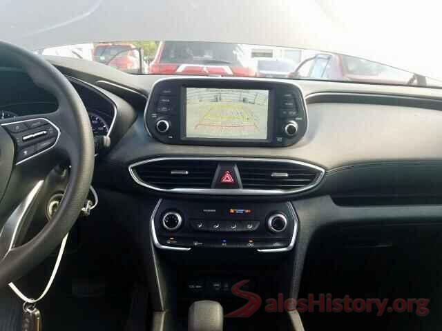 5NMS23AD0KH081333 2019 HYUNDAI SANTA FE