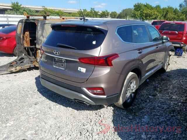 5NMS23AD0KH081333 2019 HYUNDAI SANTA FE