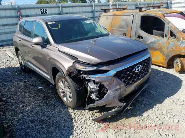 5NMS23AD0KH081333 2019 HYUNDAI SANTA FE