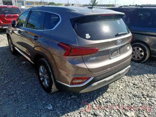 5NMS23AD0KH081333 2019 HYUNDAI SANTA FE