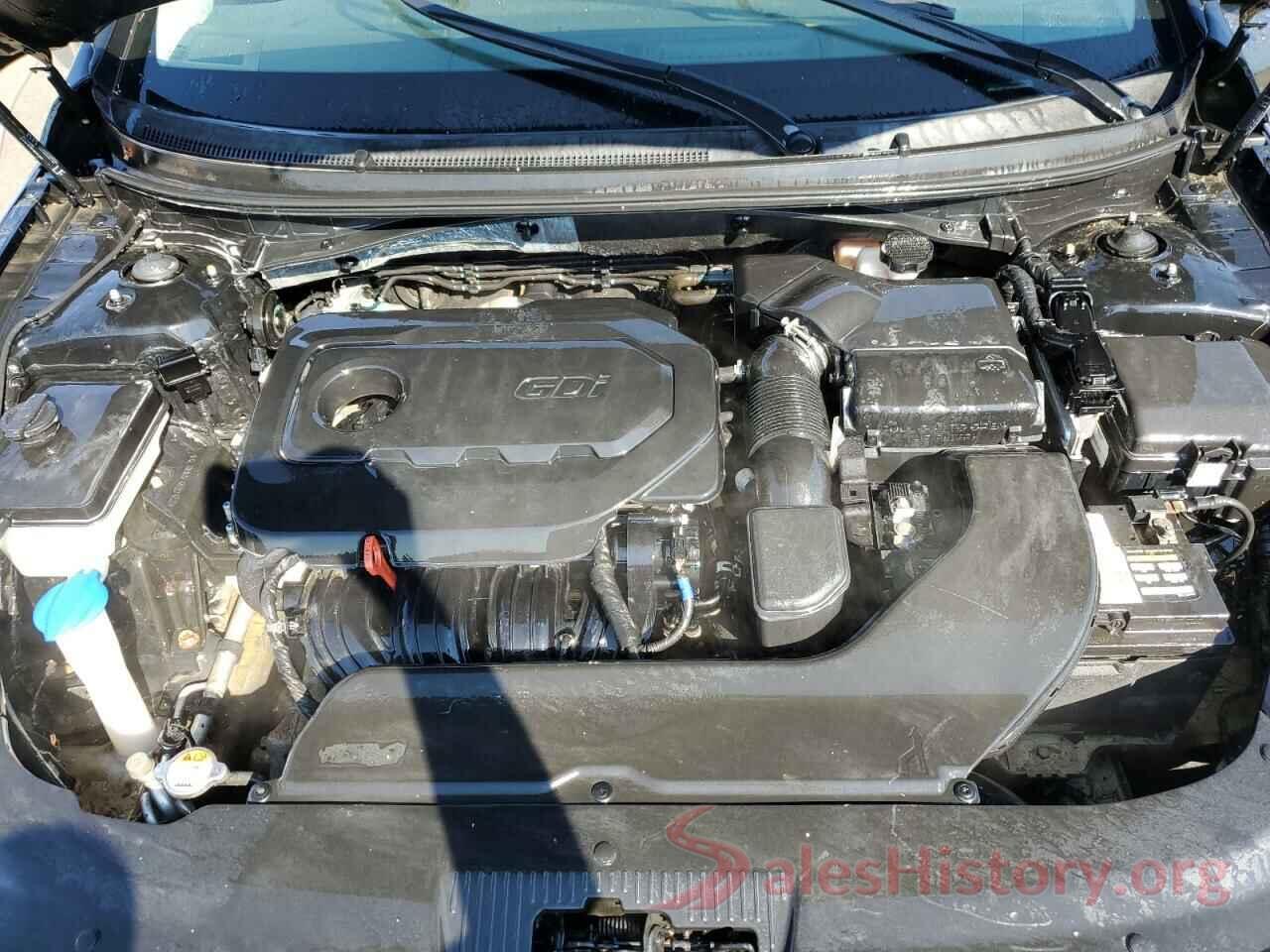 5NPE34AF4HH447341 2017 HYUNDAI SONATA