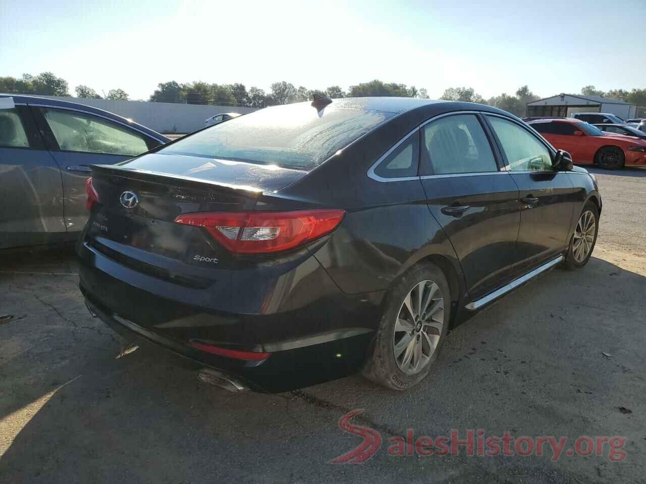 5NPE34AF4HH447341 2017 HYUNDAI SONATA