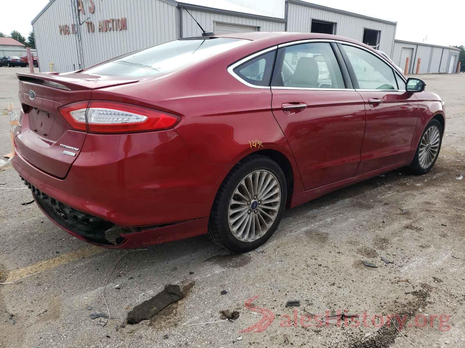 3FA6P0K93GR391355 2016 FORD FUSION