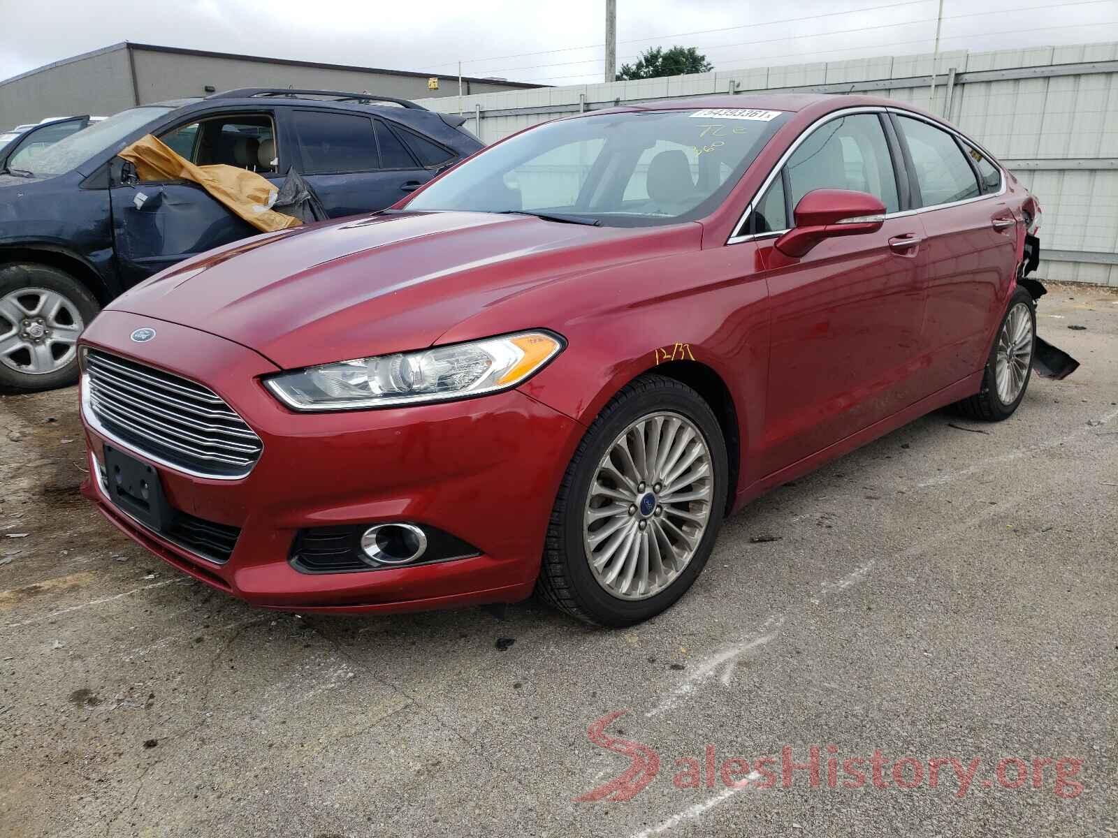 3FA6P0K93GR391355 2016 FORD FUSION