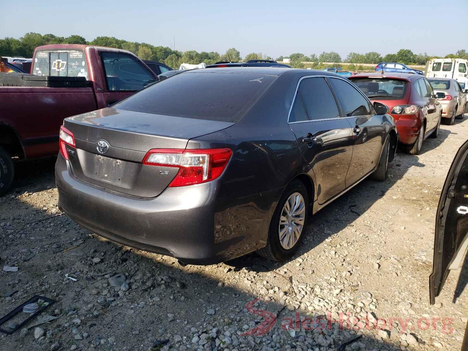 4T1BF1FK5CU192112 2012 TOYOTA CAMRY