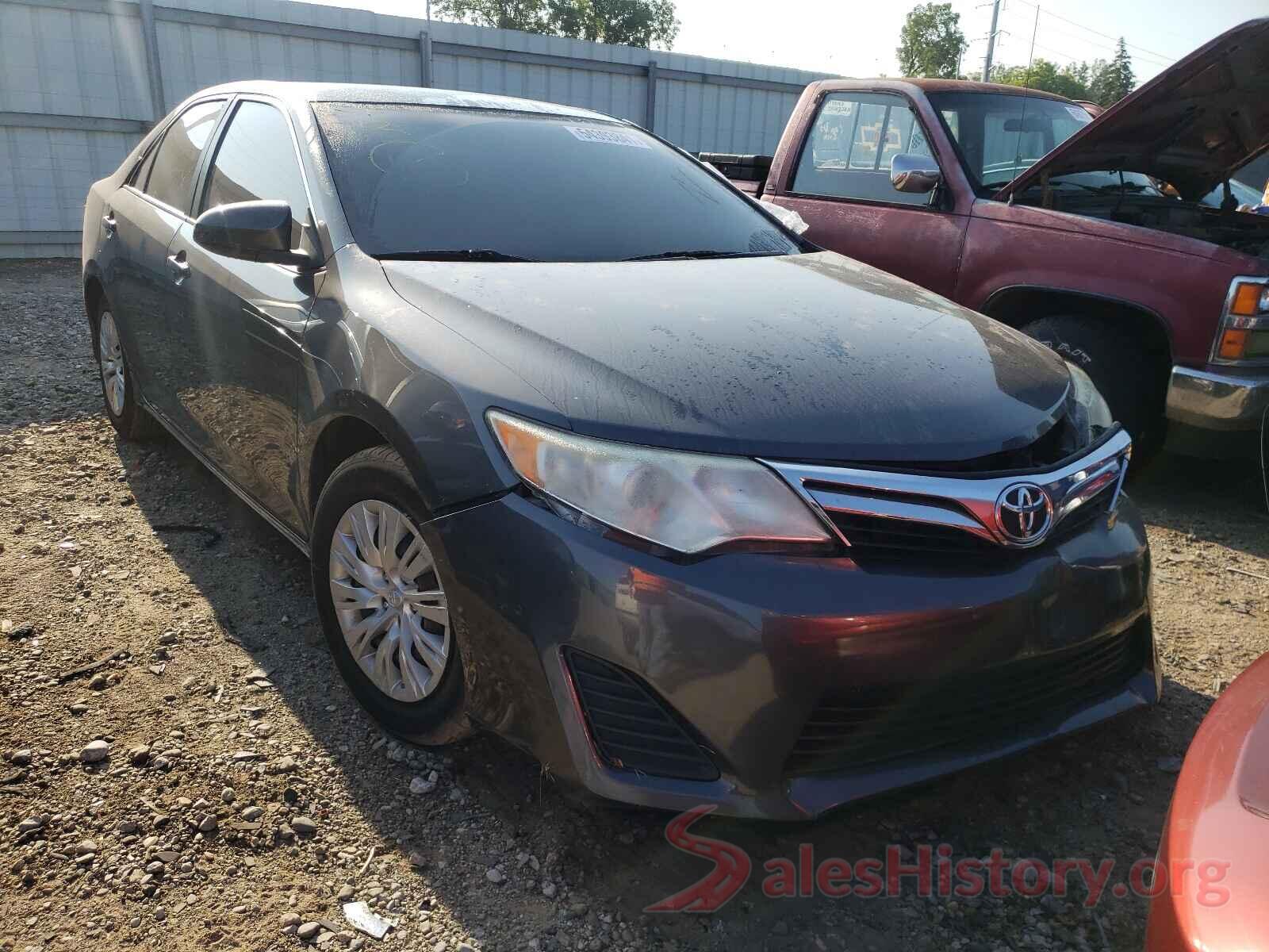 4T1BF1FK5CU192112 2012 TOYOTA CAMRY