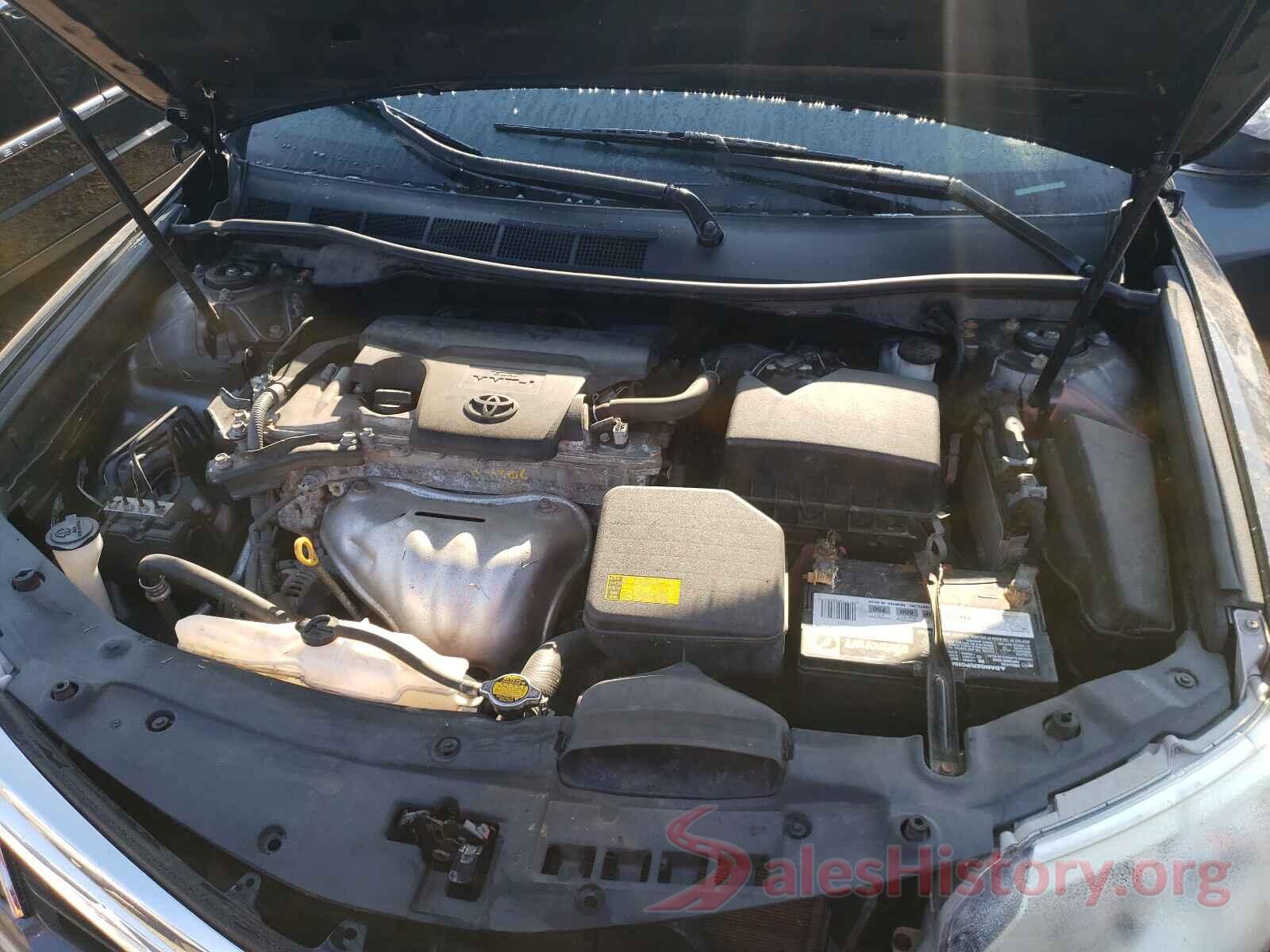 4T1BF1FK5CU192112 2012 TOYOTA CAMRY