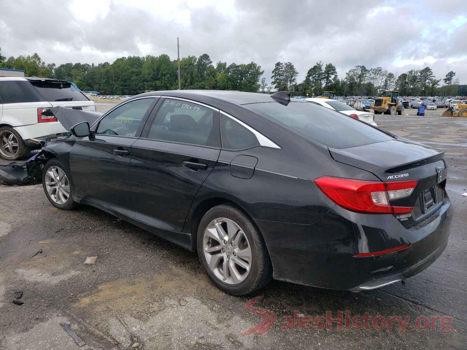 1HGCV1F15KA163858 2019 HONDA ACCORD