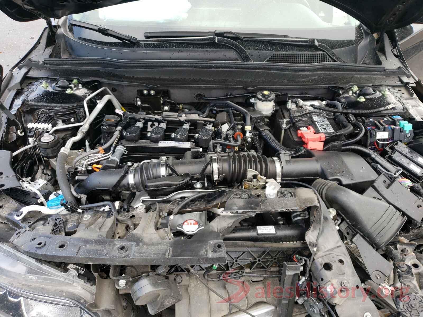 1HGCV1F15KA163858 2019 HONDA ACCORD