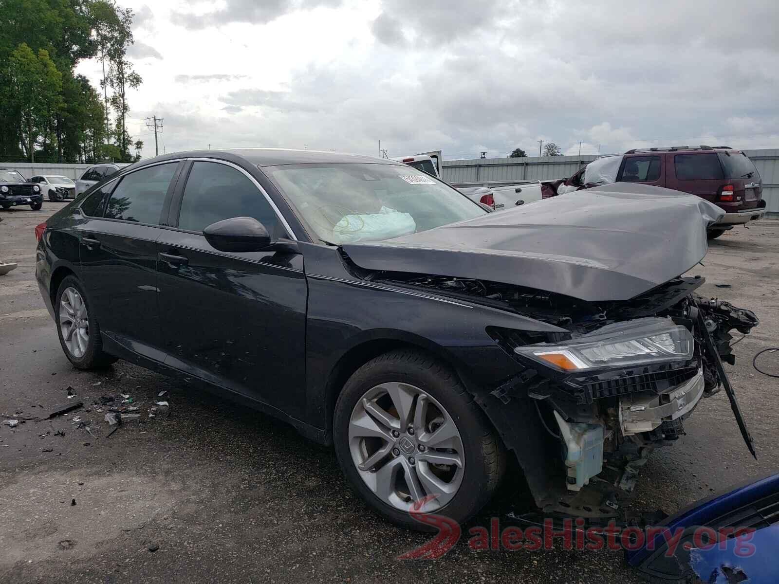 1HGCV1F15KA163858 2019 HONDA ACCORD