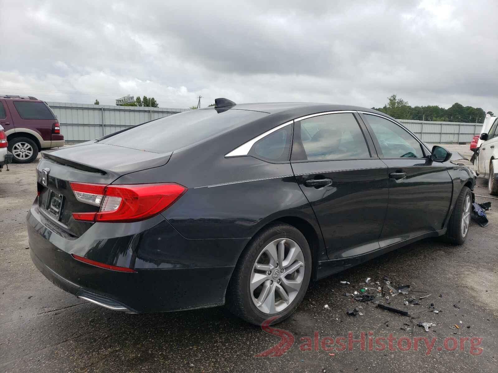 1HGCV1F15KA163858 2019 HONDA ACCORD