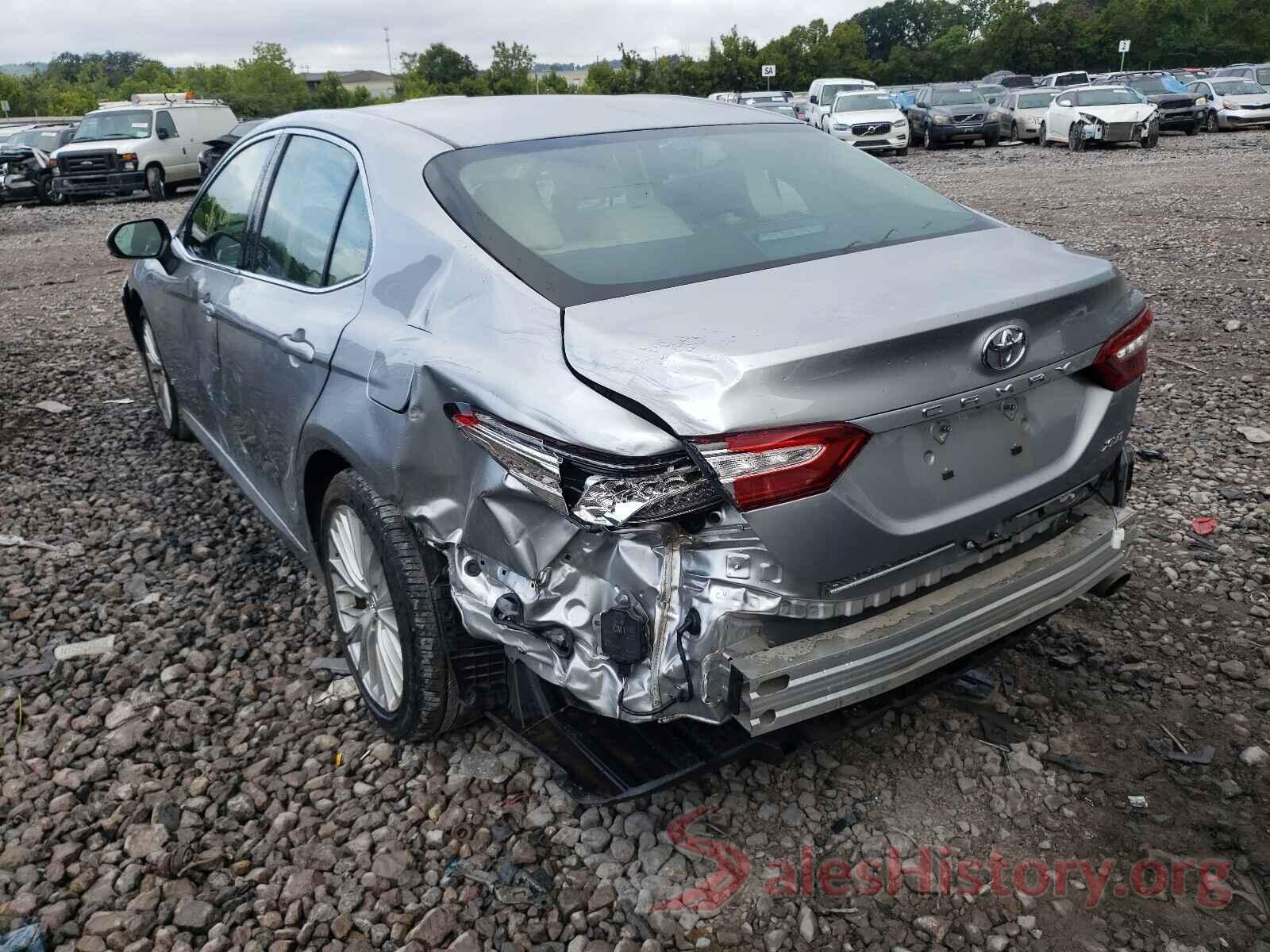 4T1B11HK4JU143654 2018 TOYOTA CAMRY