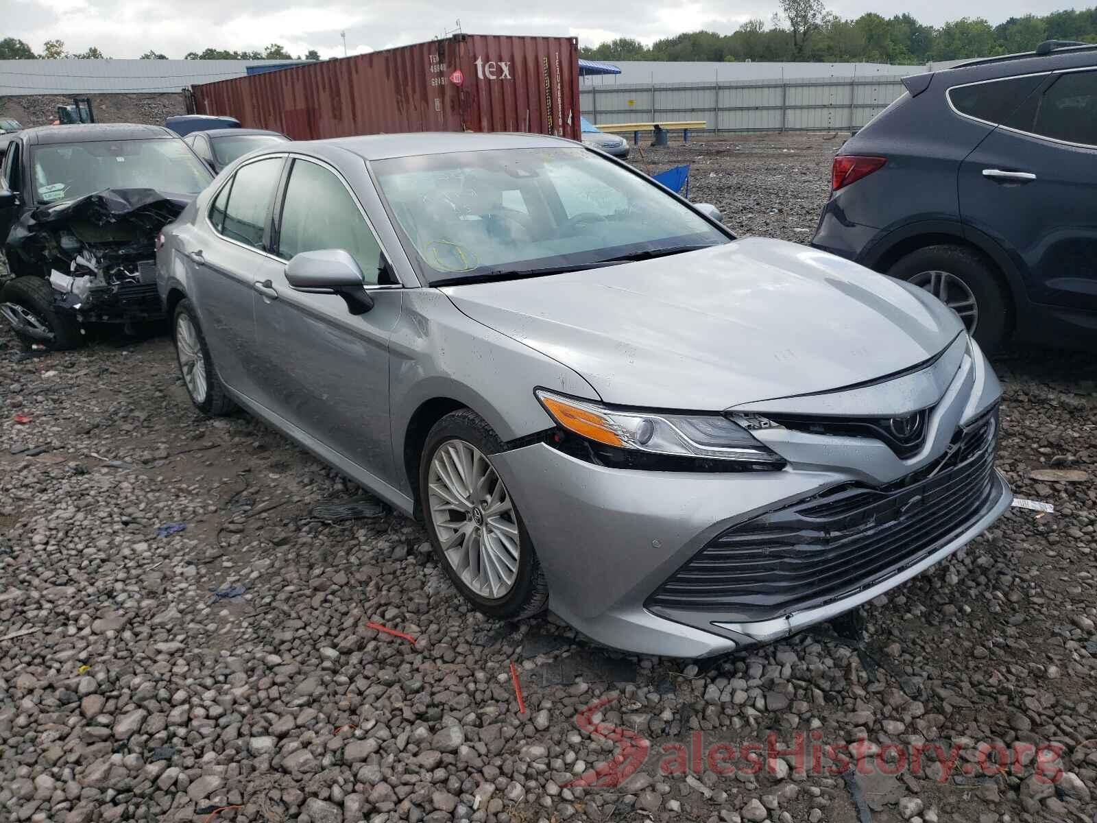 4T1B11HK4JU143654 2018 TOYOTA CAMRY