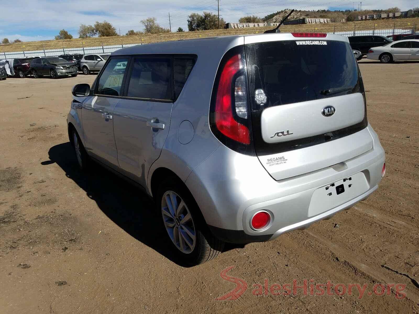 KNDJP3A51J7528974 2018 KIA SOUL