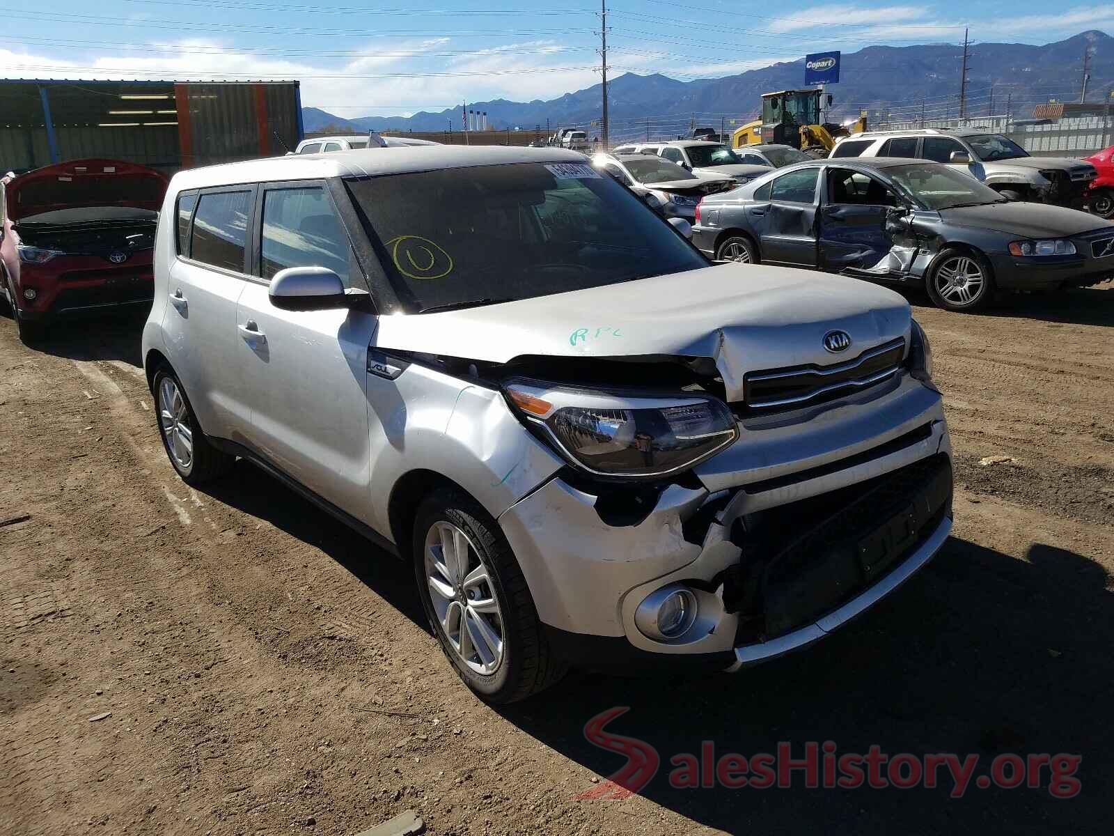 KNDJP3A51J7528974 2018 KIA SOUL