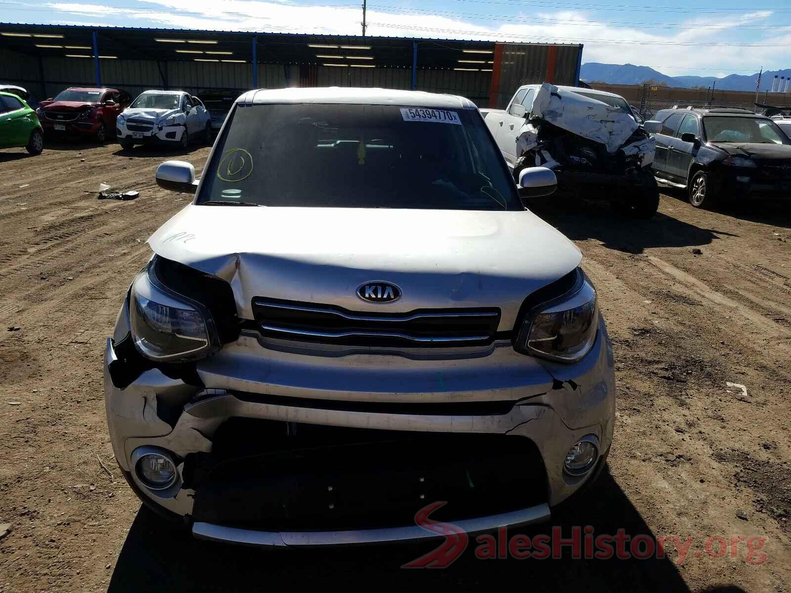 KNDJP3A51J7528974 2018 KIA SOUL