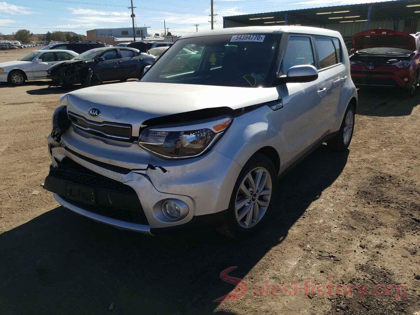 KNDJP3A51J7528974 2018 KIA SOUL