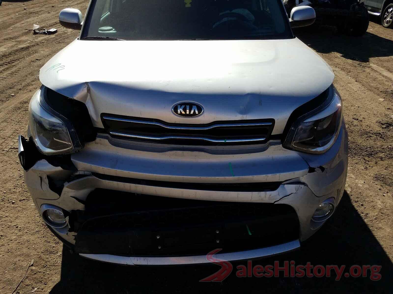 KNDJP3A51J7528974 2018 KIA SOUL