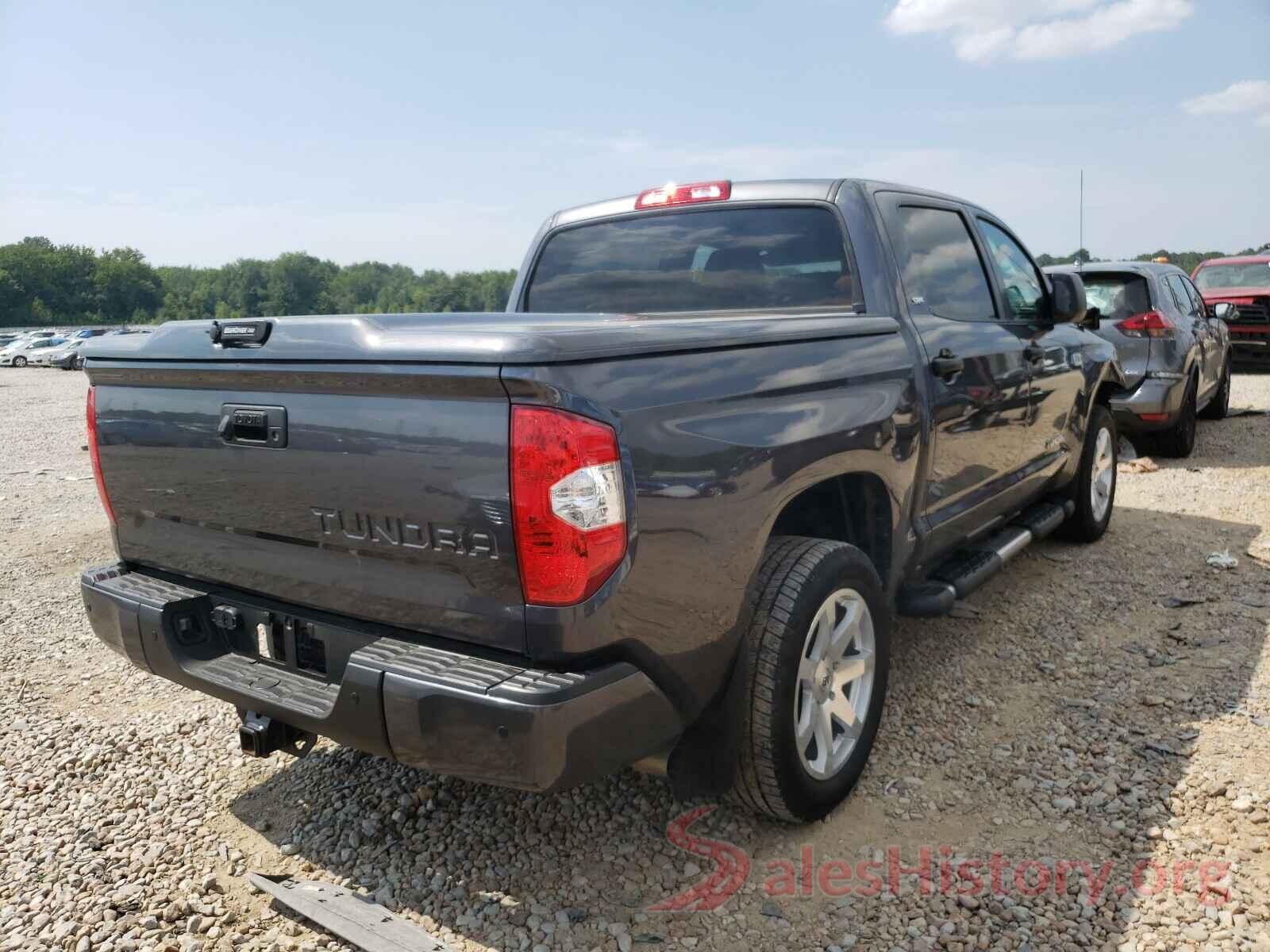 5TFEY5F1XJX240029 2018 TOYOTA TUNDRA