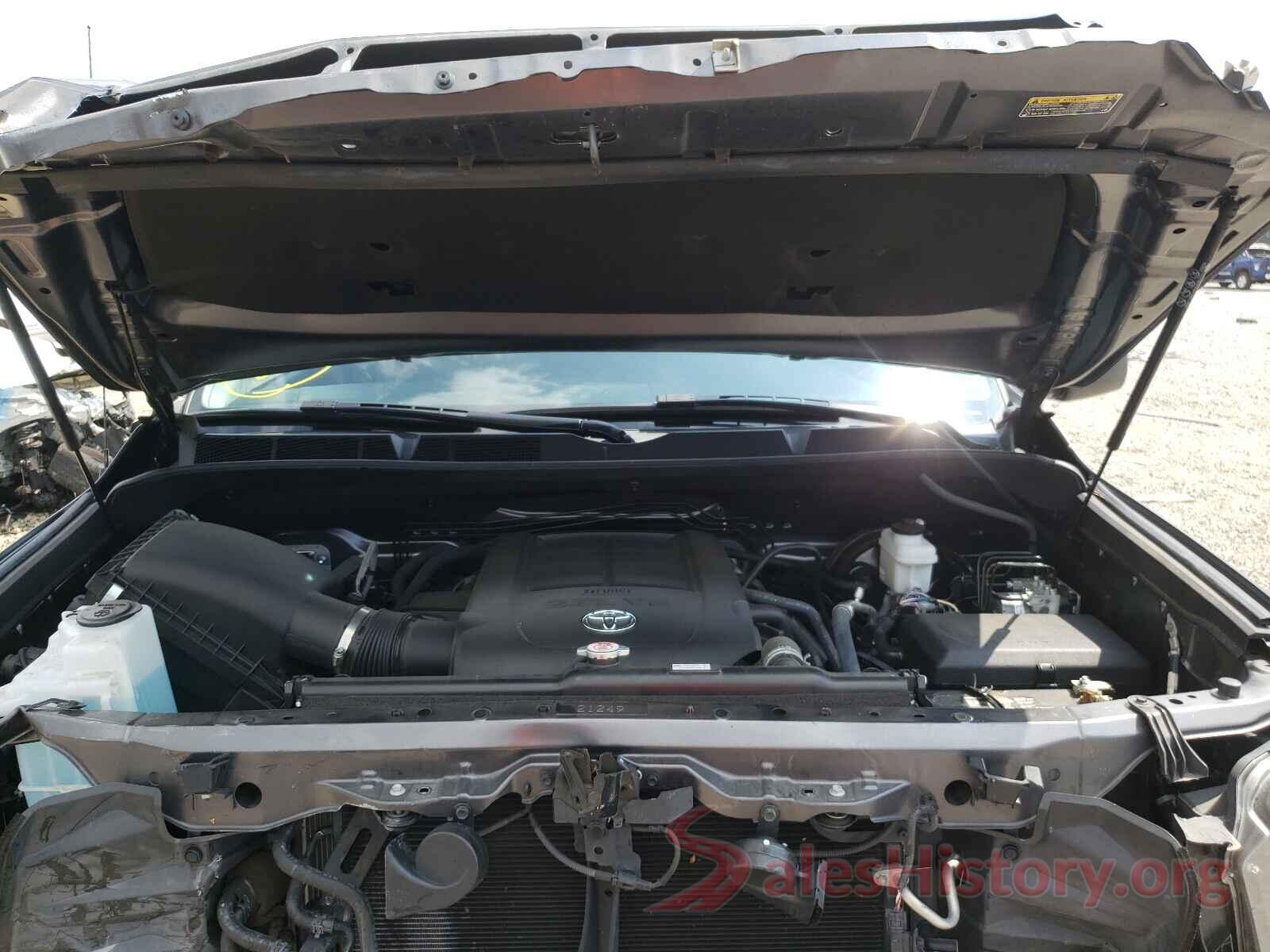 5TFEY5F1XJX240029 2018 TOYOTA TUNDRA