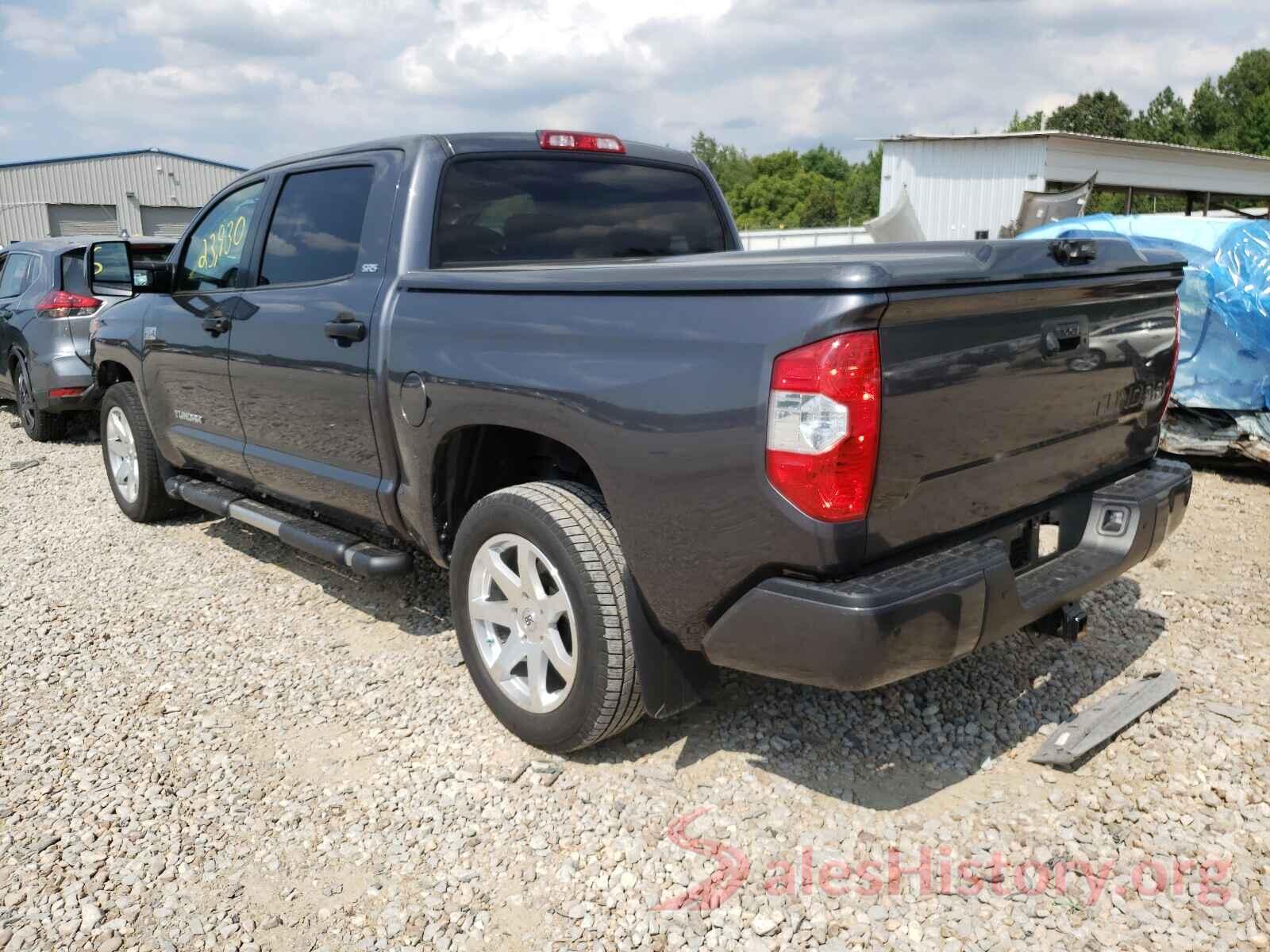 5TFEY5F1XJX240029 2018 TOYOTA TUNDRA