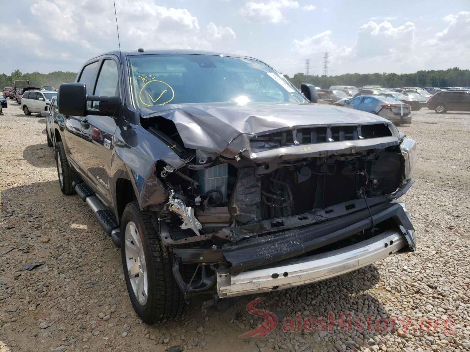 5TFEY5F1XJX240029 2018 TOYOTA TUNDRA