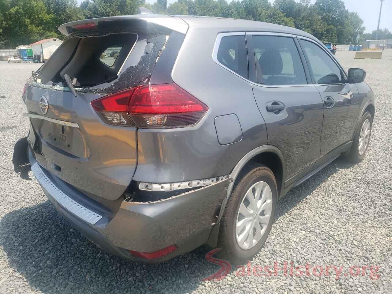 KNMAT2MT9HP599205 2017 NISSAN ROGUE