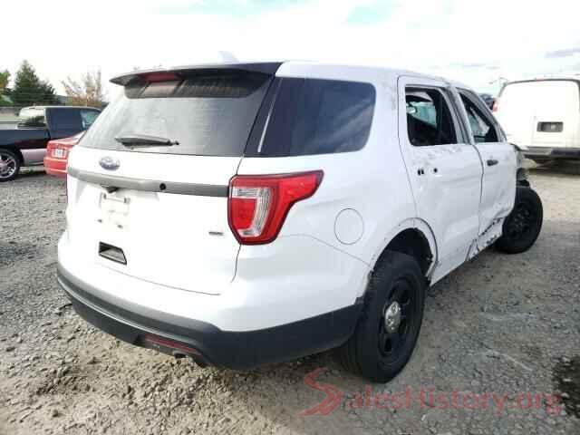 1FM5K8AR9HGC26211 2017 FORD EXPLORER