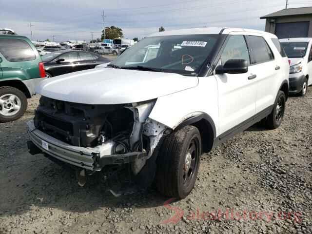 1FM5K8AR9HGC26211 2017 FORD EXPLORER