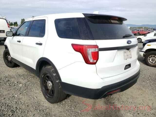 1FM5K8AR9HGC26211 2017 FORD EXPLORER