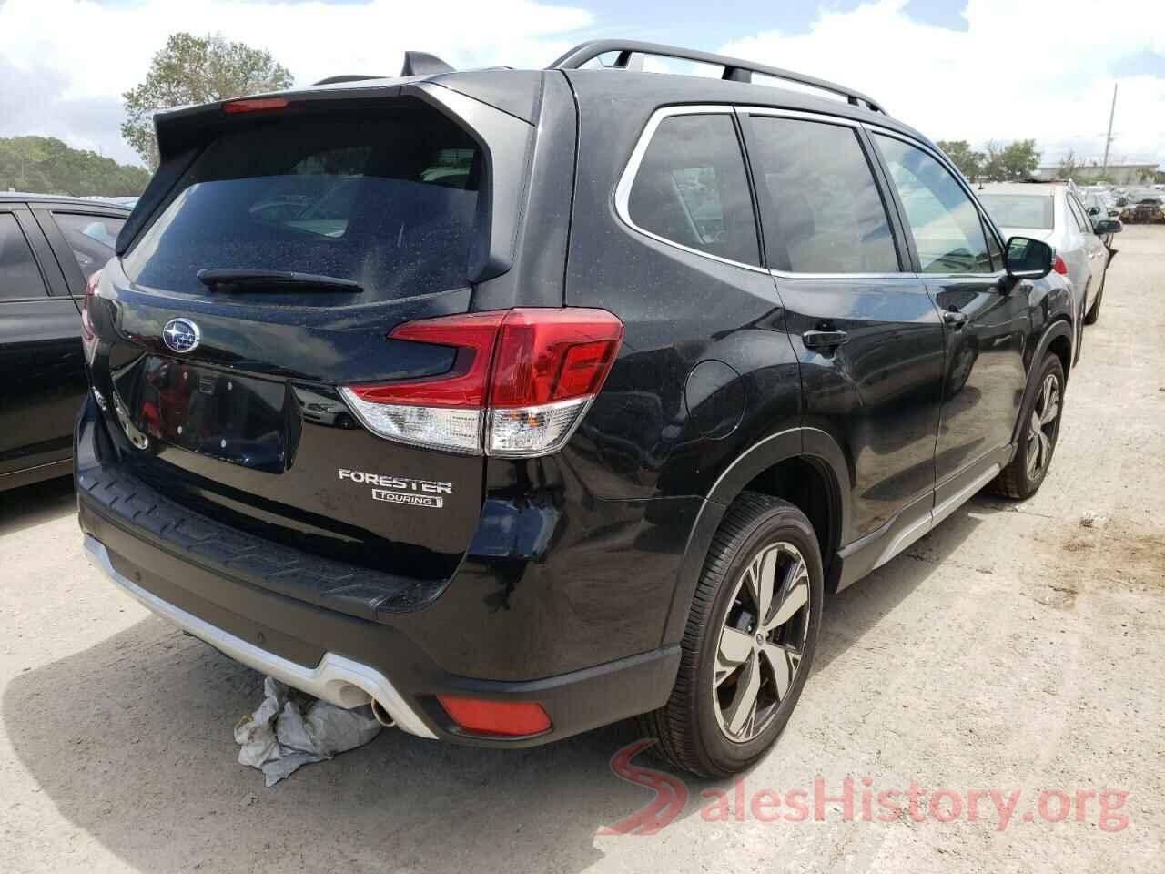 JF2SKAXC7LH563515 2020 SUBARU FORESTER