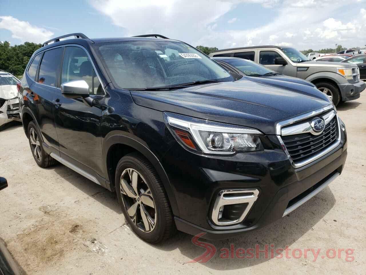 JF2SKAXC7LH563515 2020 SUBARU FORESTER