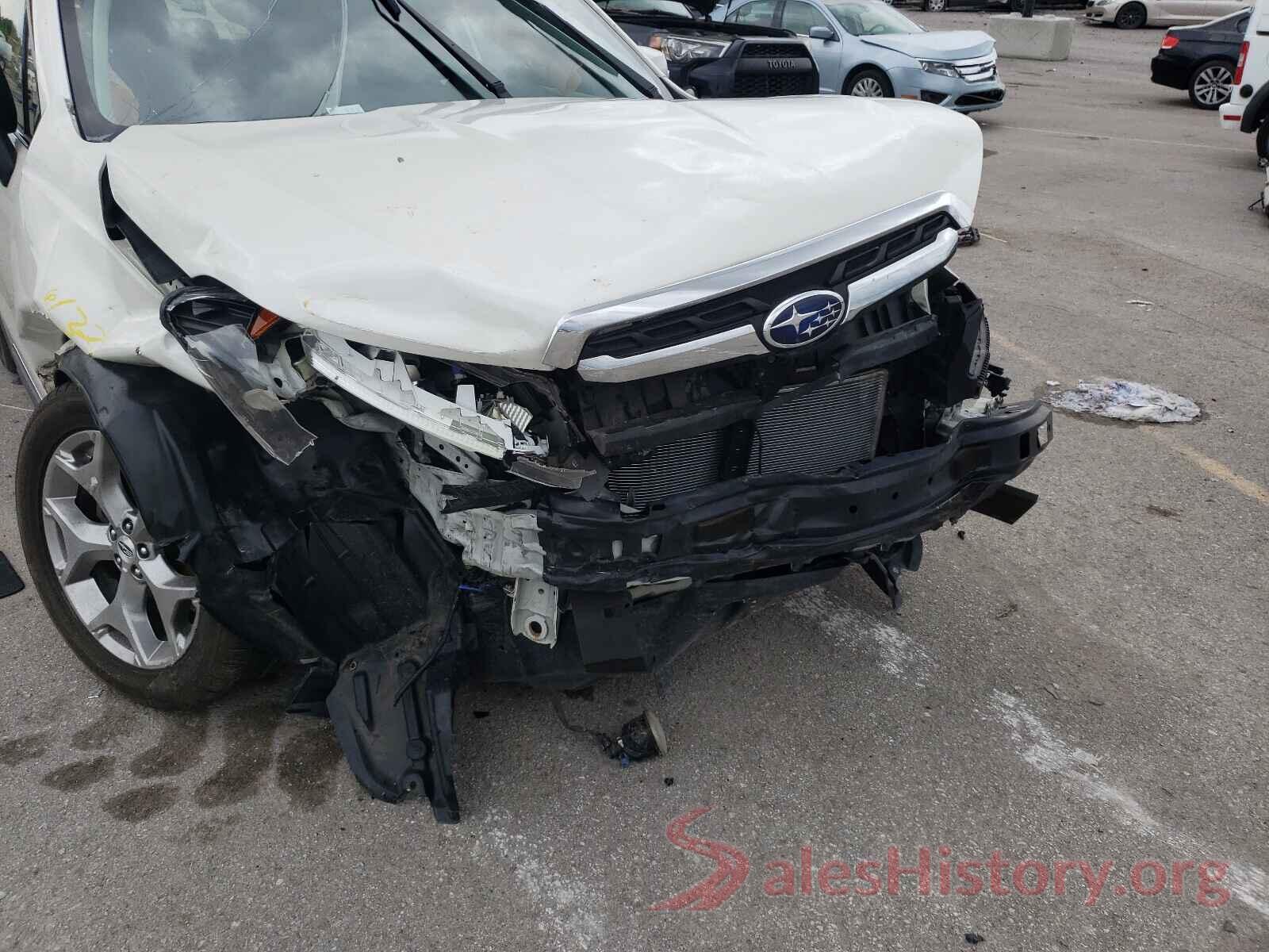 JF2SJATC4HH439556 2017 SUBARU FORESTER