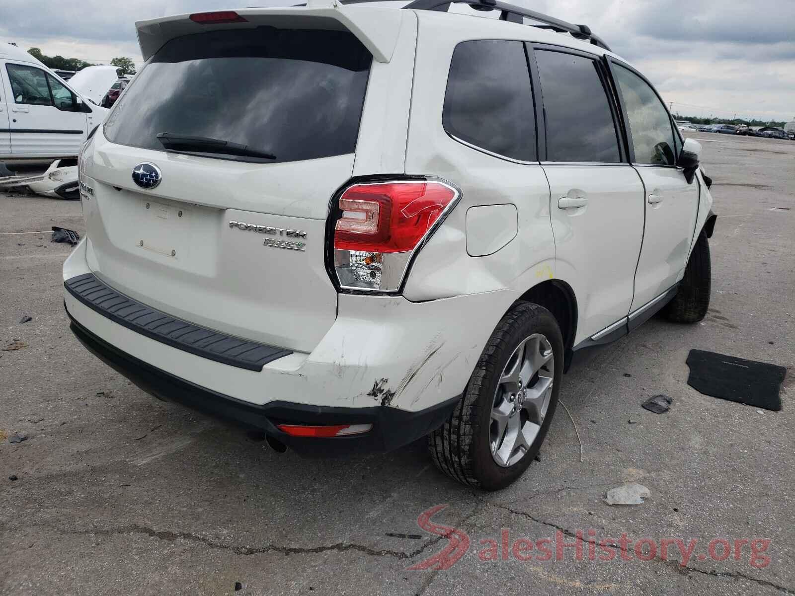 JF2SJATC4HH439556 2017 SUBARU FORESTER