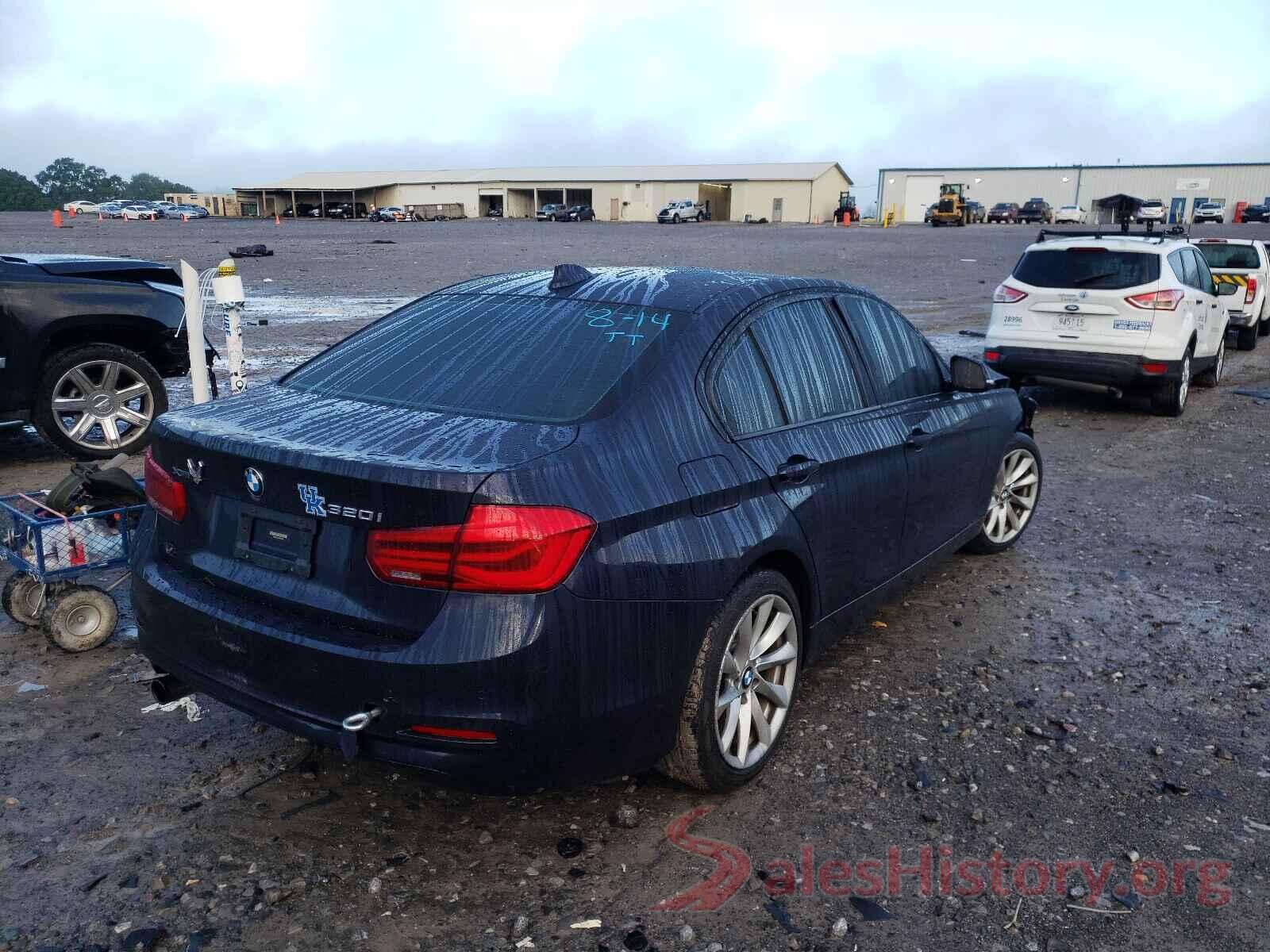 WBA8A3C32HK692248 2017 BMW 3 SERIES