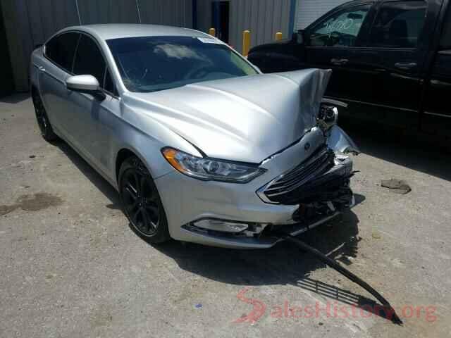 3FA6P0HD1JR255244 2018 FORD FUSION