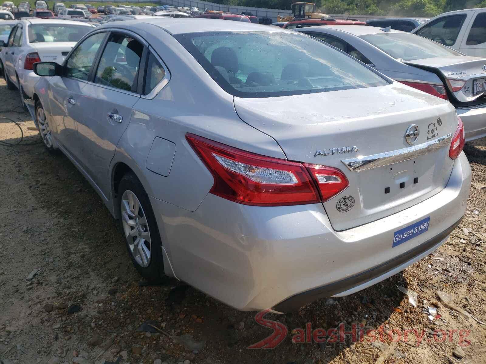 1N4AL3AP9GN341280 2016 NISSAN ALTIMA