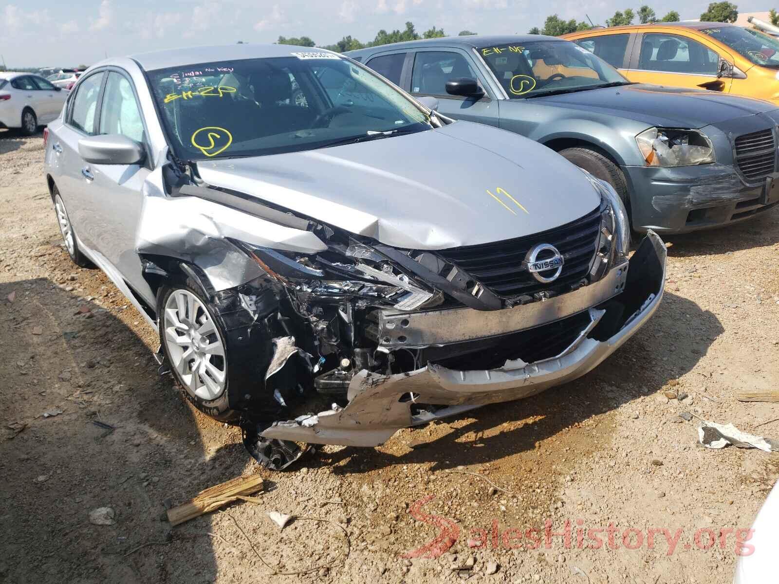 1N4AL3AP9GN341280 2016 NISSAN ALTIMA