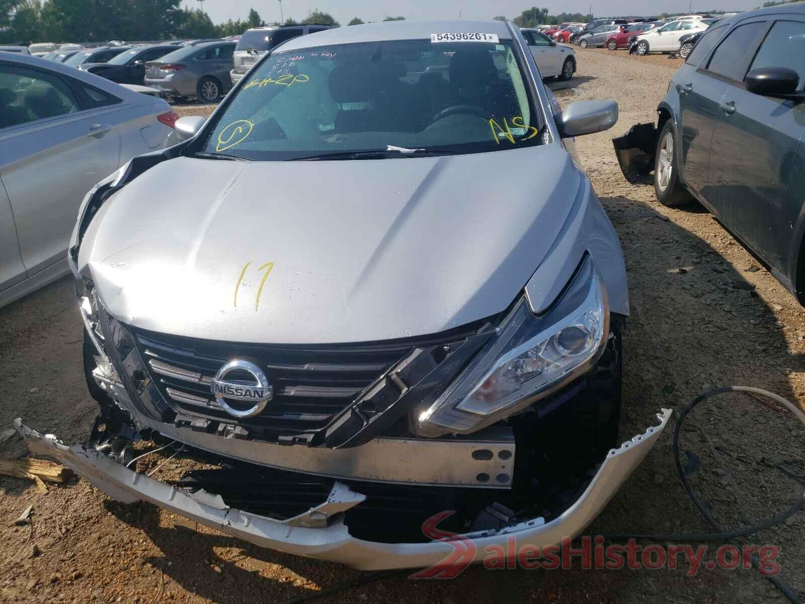 1N4AL3AP9GN341280 2016 NISSAN ALTIMA