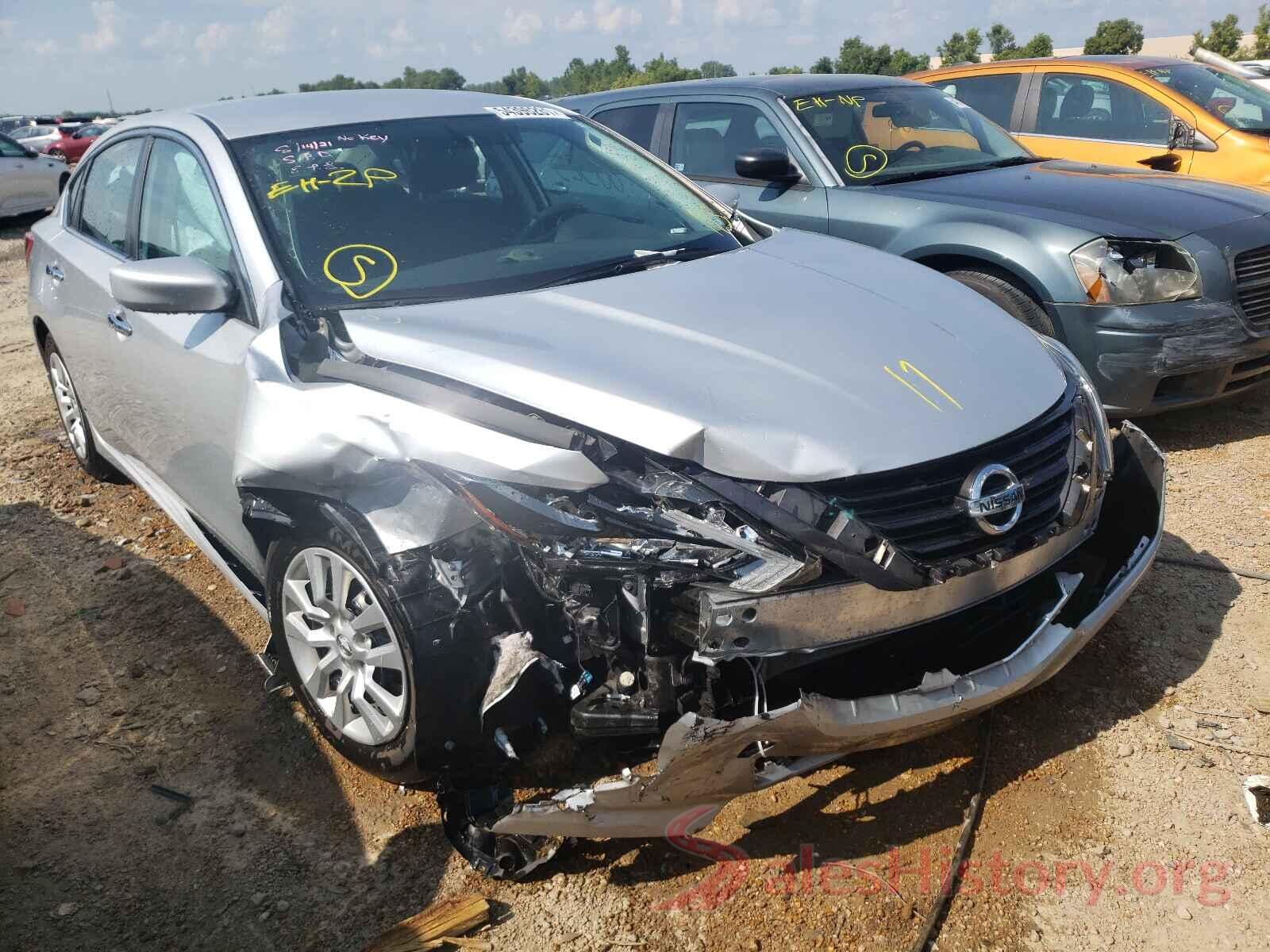 1N4AL3AP9GN341280 2016 NISSAN ALTIMA