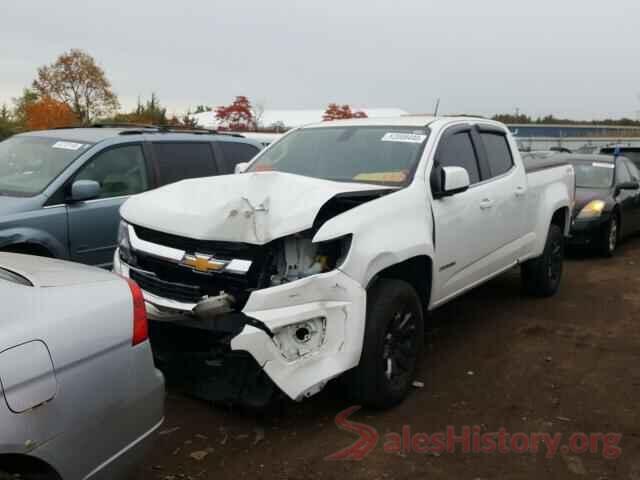 1GCGTCEN3K1148300 2019 CHEVROLET COLORADO