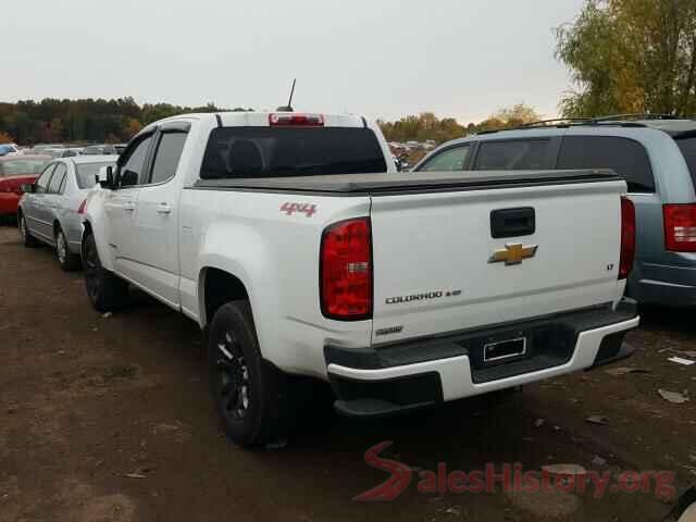 1GCGTCEN3K1148300 2019 CHEVROLET COLORADO