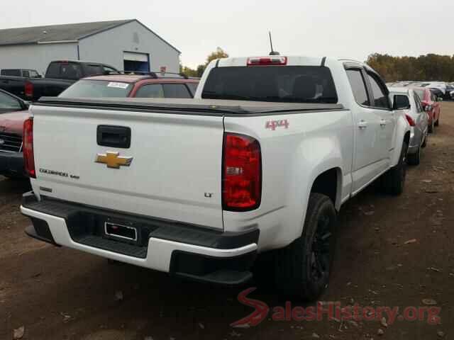 1GCGTCEN3K1148300 2019 CHEVROLET COLORADO